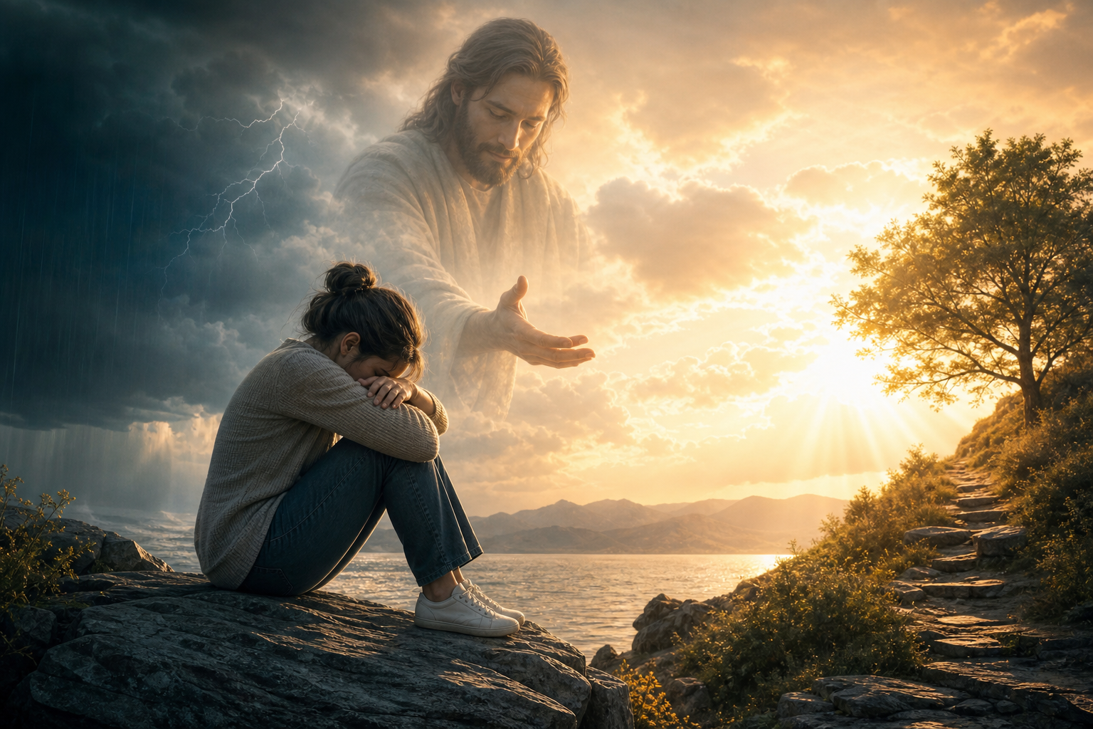 Finding Peace: Building Resilience Amidst Life's Pressures