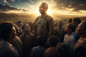 Embracing Brilliance: How Our Light Frees Others - Inspired by Nelson Mandela
