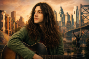 ‘I’m proud of the city that I’m from’: Kurt Vile on why his new album is called ‘Philadelphia’s Been Good To Me’
