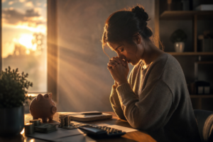 Seeking Financial Stability: A Personal Prayer