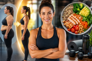 How to lose weight: Personal trainer shares 'key to long-term weight loss results' without restrictive diets