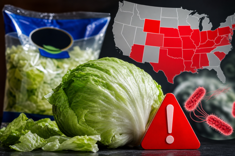 Taylor Farms launches recall in 27 states after iceberg lettuce tied to outbreak – The Washington Post
