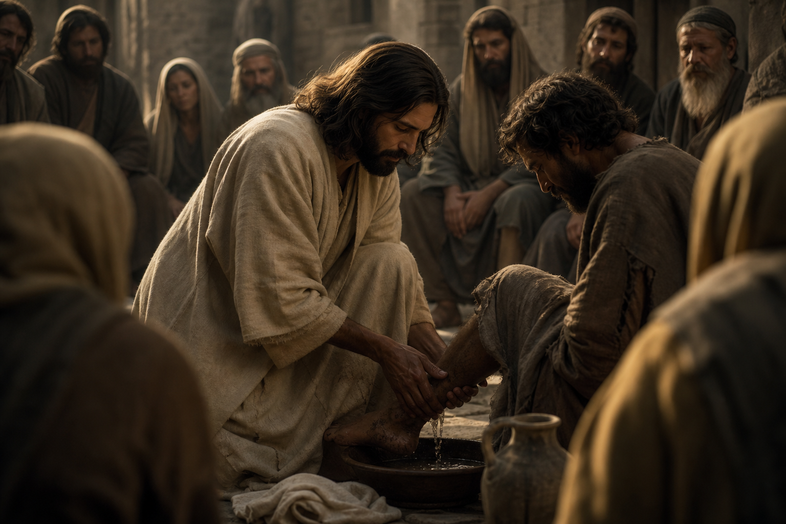 Grace in the Struggle: Embracing Humility