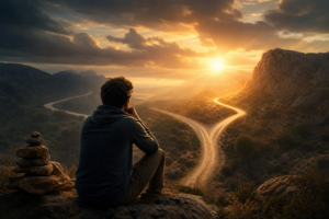 Divine Guidance: Navigating Decisions and Solving Problems with Faith