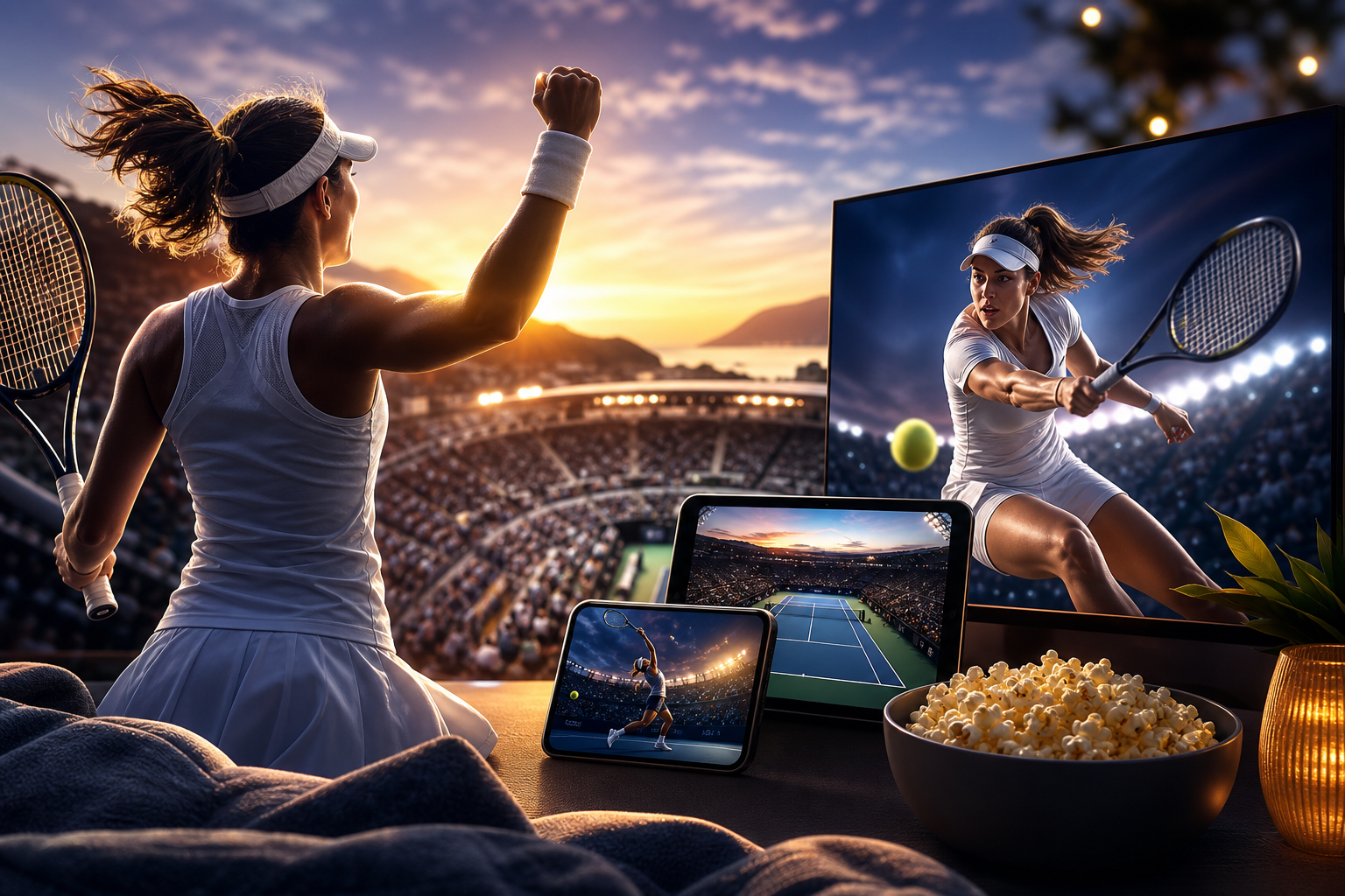 How to watch the women’s Athens Open: Streaming options for the Final