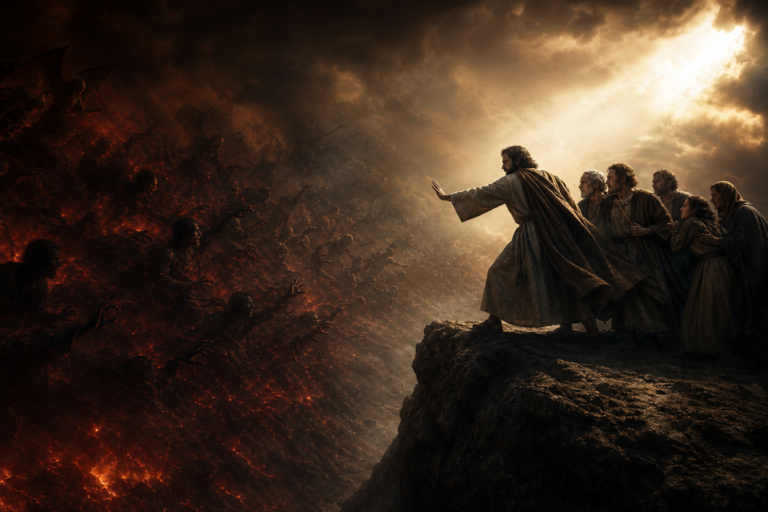 Remembering Redemption: A Study of Jude 1:5