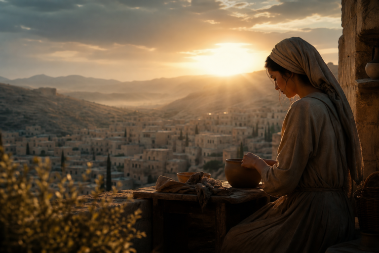 Feeling Small? Luke 1:76 Shows Why Your Quiet Work Matters