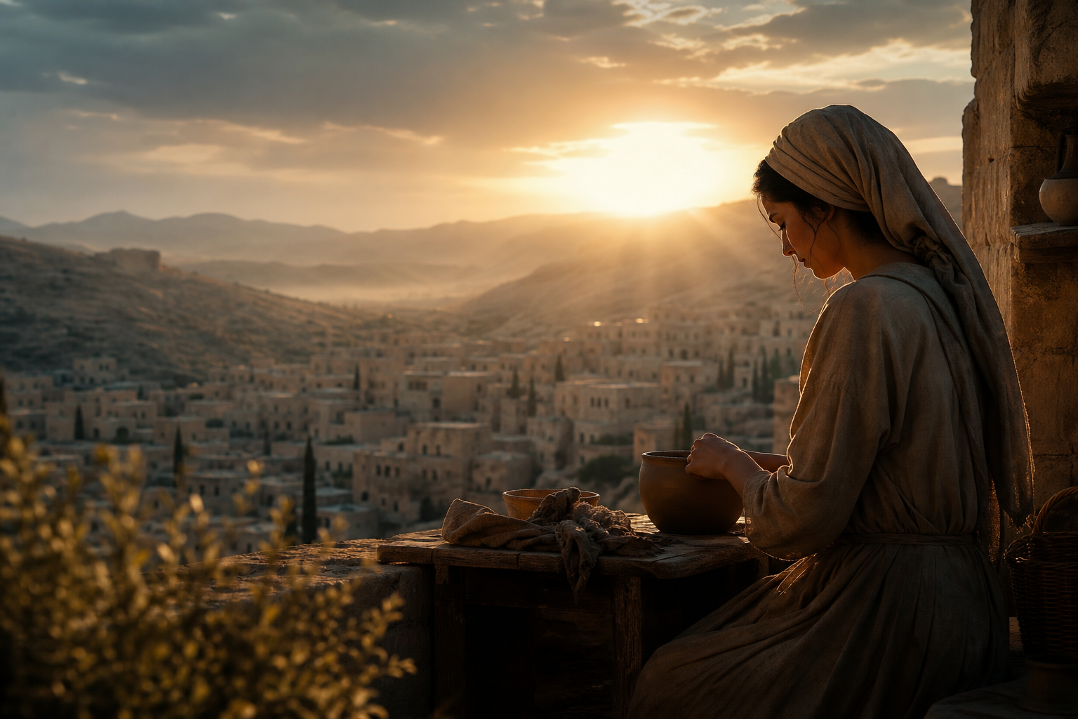 Feeling Small? Luke 1:76 Shows Why Your Quiet Work Matters