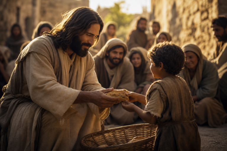 Embracing Abundance: The Heart of Generosity