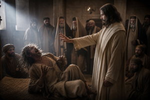 Freedom in Christ: Deliverance from the Unclean