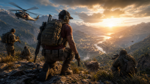 Ghost Recon: Wildlands Looks Set for PS5 Upgrade at 4K, 60FPS