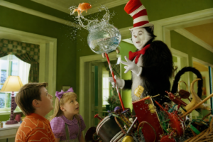 Faith and Fun: Lessons from The Cat in the Hat (2003)
