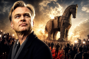 Box Office: Christopher Nolan Gets 'Em Out in Force for Trojan Horse