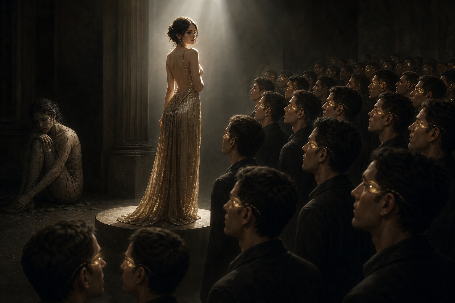 Seeing Beyond: Embracing Deeper Truths Over Appearances