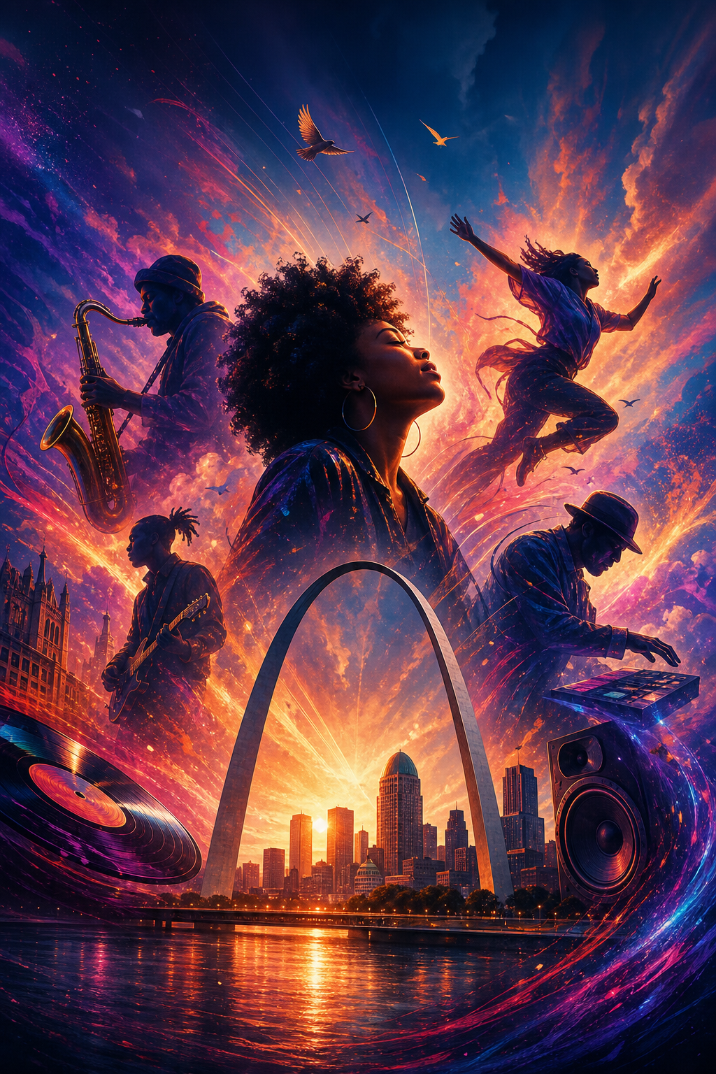 New St. Louis music releases that soar above genre