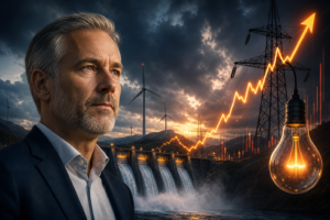 Statkraft CEO sees risk of prolonged higher power prices - Reuters