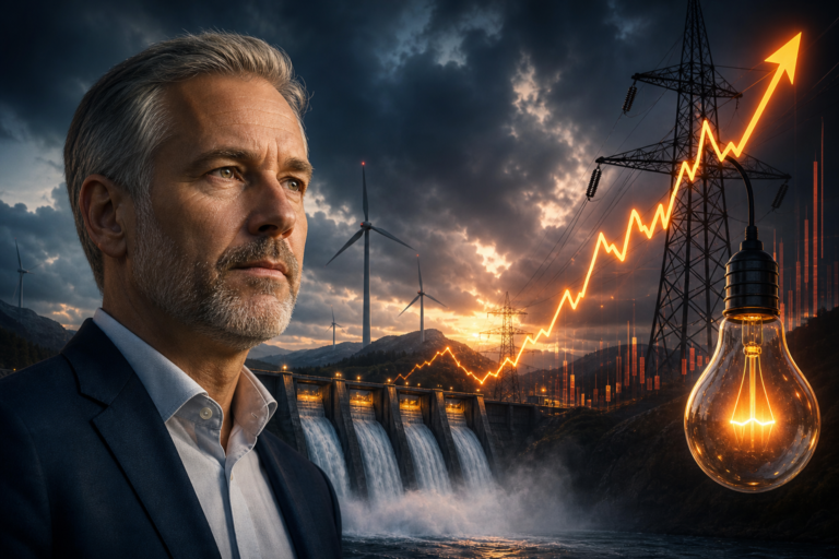 Statkraft CEO sees risk of prolonged higher power prices – Reuters
