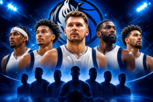 Breaking down Mavericks' potential starting lineup, depth chart