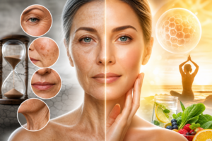Ageing signs: How to tell how much you’re ageing and if you’re ageing well