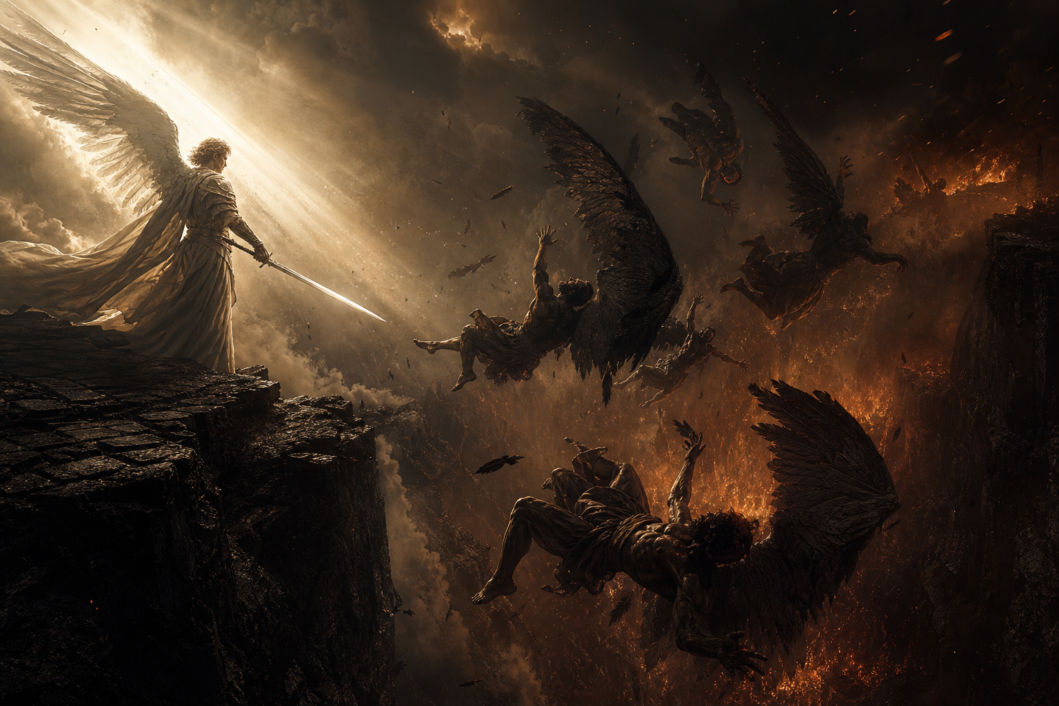 Jude 1:7: Lessons from Sodom and Gomorrah