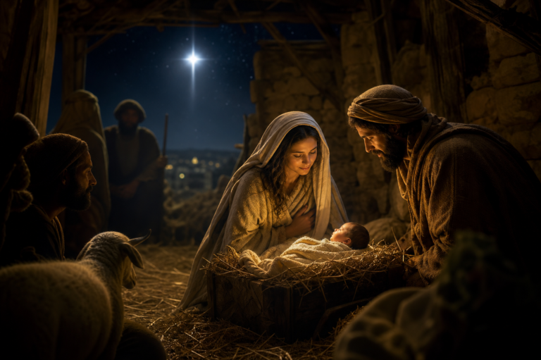 You Matter in the Christmas Story: A Practical Look at Luke 2:11