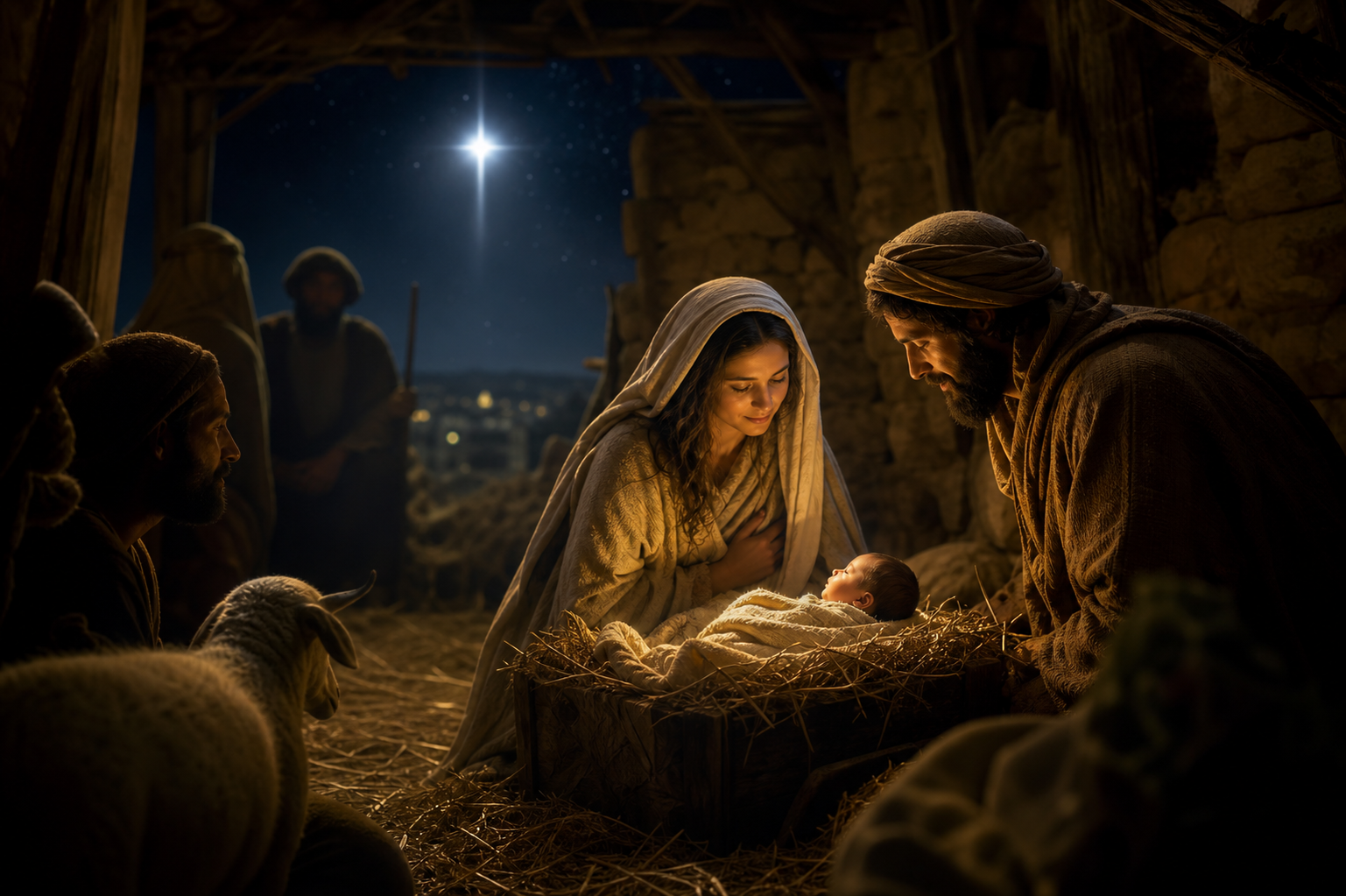 You Matter in the Christmas Story: A Practical Look at Luke 2:11