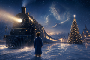 Believe: A Faith Journey aboard The Polar Express