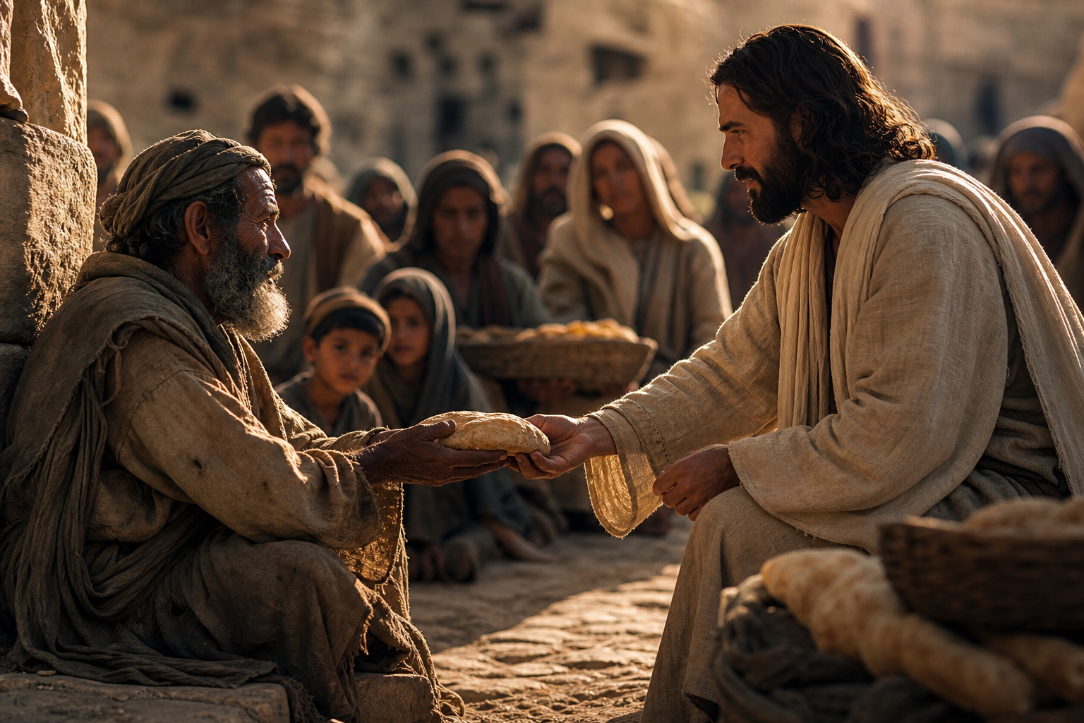Overflowing Grace: A Biblical Devotional on Generosity