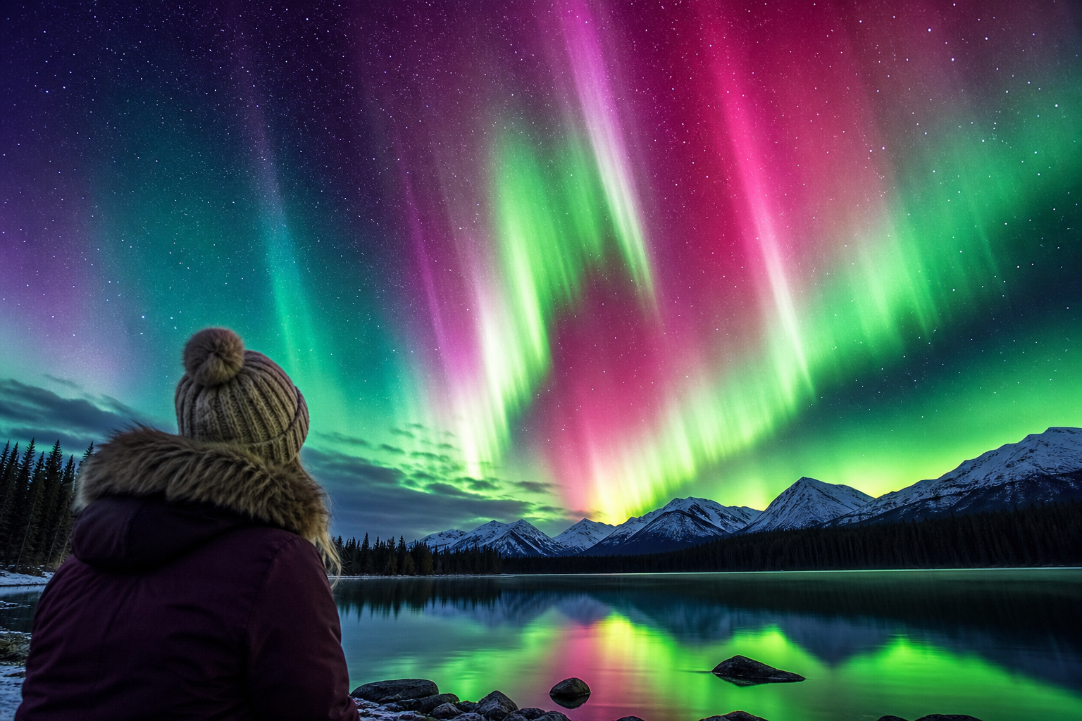 How to Watch the Northern Lights from 10 States Tonight - People.com