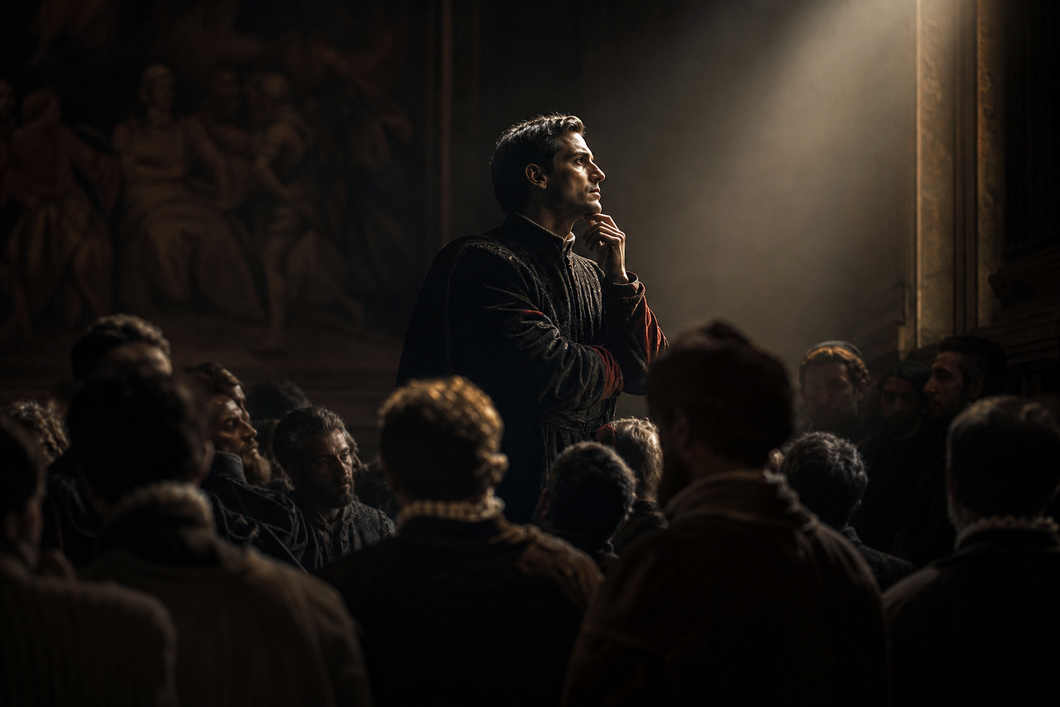 Unveiling Truth: The Gift of Deep Insight