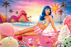Finding Joy and Radiance: A Devotional Inspired by 'California Gurls' by Katy Perry