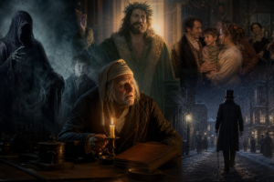 Reflecting Grace: A Devotional Journey Through A Christmas Carol (2009)