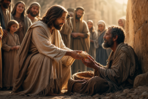 Embracing Abundance: Generosity Rooted in Love