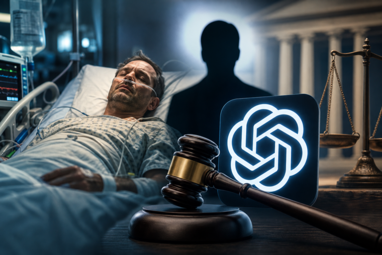 ChatGPT’s medical advice nearly killed a Florida man, lawsuit against OpenAI claims