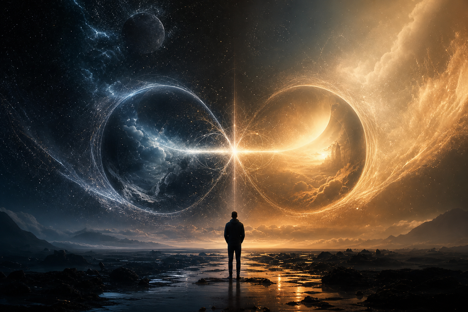 Embracing Paradox: The Key to Progress and Hope