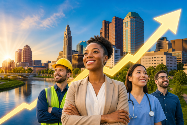 Columbus unemployment reaches new modern low – Axios