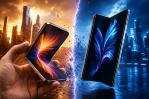 The fight for the future of foldable phones is here - NBC News