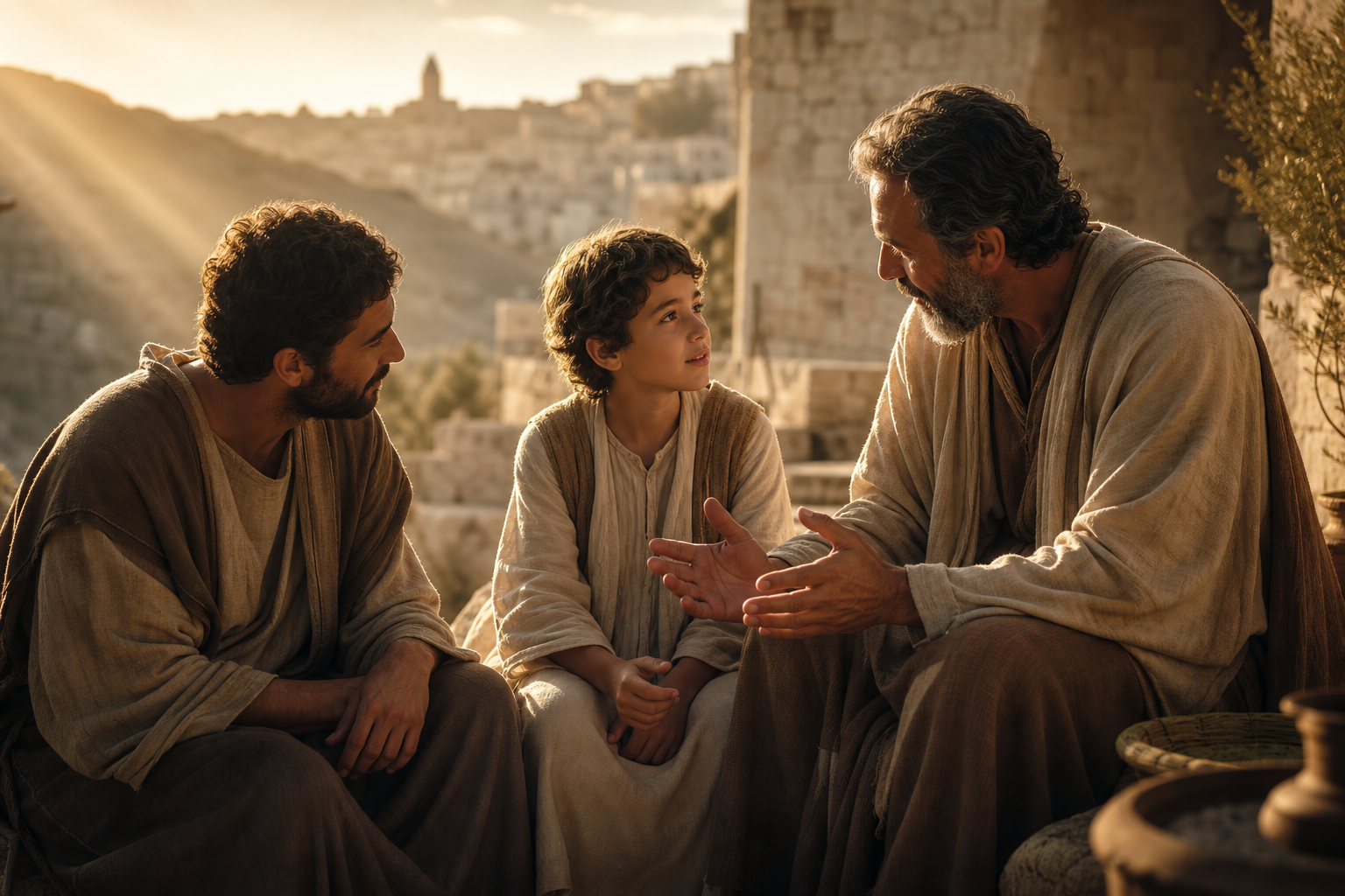 Feeling Stuck? Luke 2:52 Shows a Simple Way to Grow in Wisdom and Favor