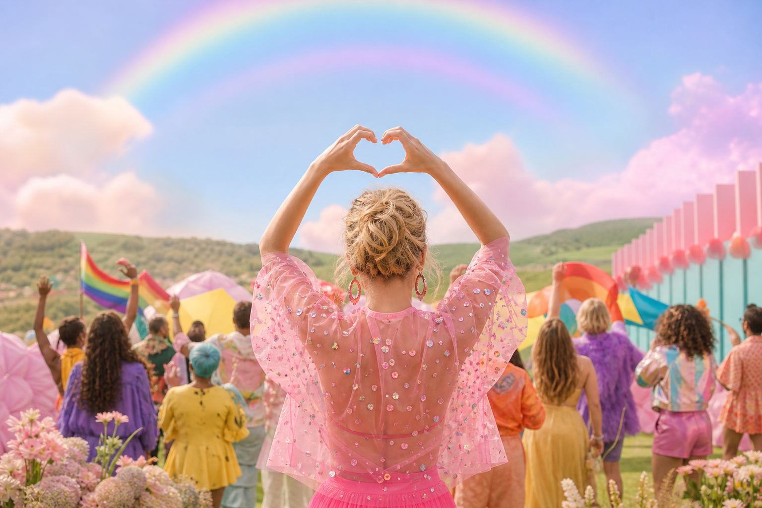Finding Peace: A Devotional Inspired by Taylor Swift's 'You Need to Calm Down'