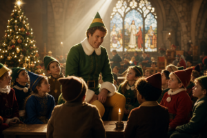 Embracing Joy: A Devotional Inspired by Elf (2003)