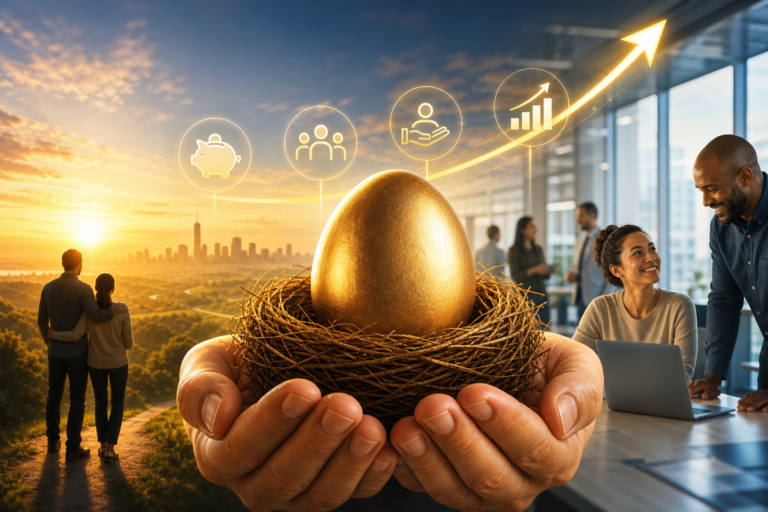 Inside America’s Most Generous 401(k) Plans – WSJ