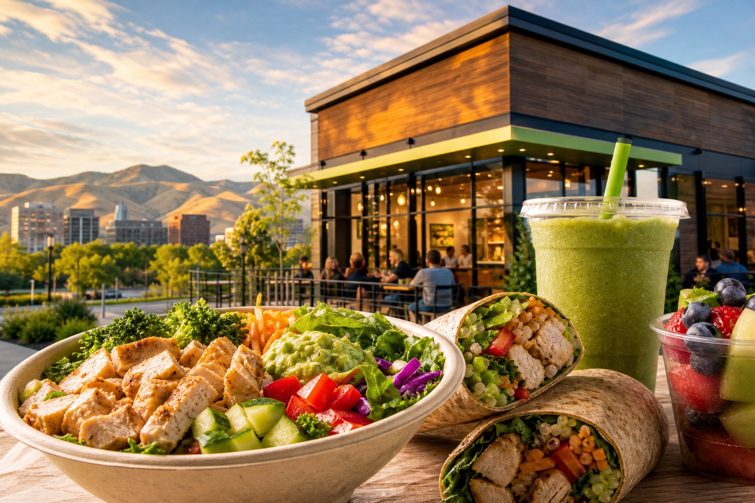 ‘Healthy fast food’ chain from North Idaho plans first Boise location - BoiseDev