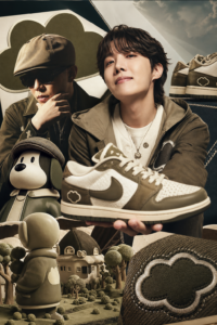 BTS' J-Hope Has A Nike Collab With Nigo