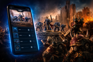 Combat Patrol is now live in your app!