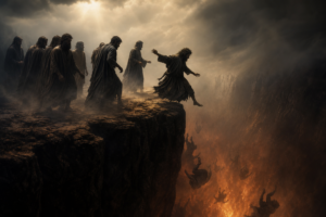 Unseen Dangers: A Study of Jude 1:12