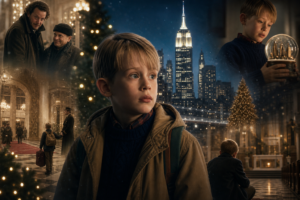 Finding Faith and Belonging: Lessons from Home Alone 2
