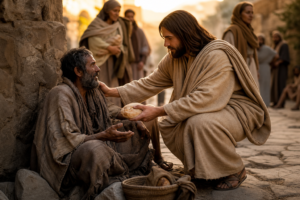 Overflowing Grace: Embracing Generosity and Kindness
