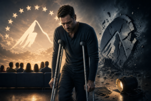 'Crutch' Canceled After One Season at Paramount+