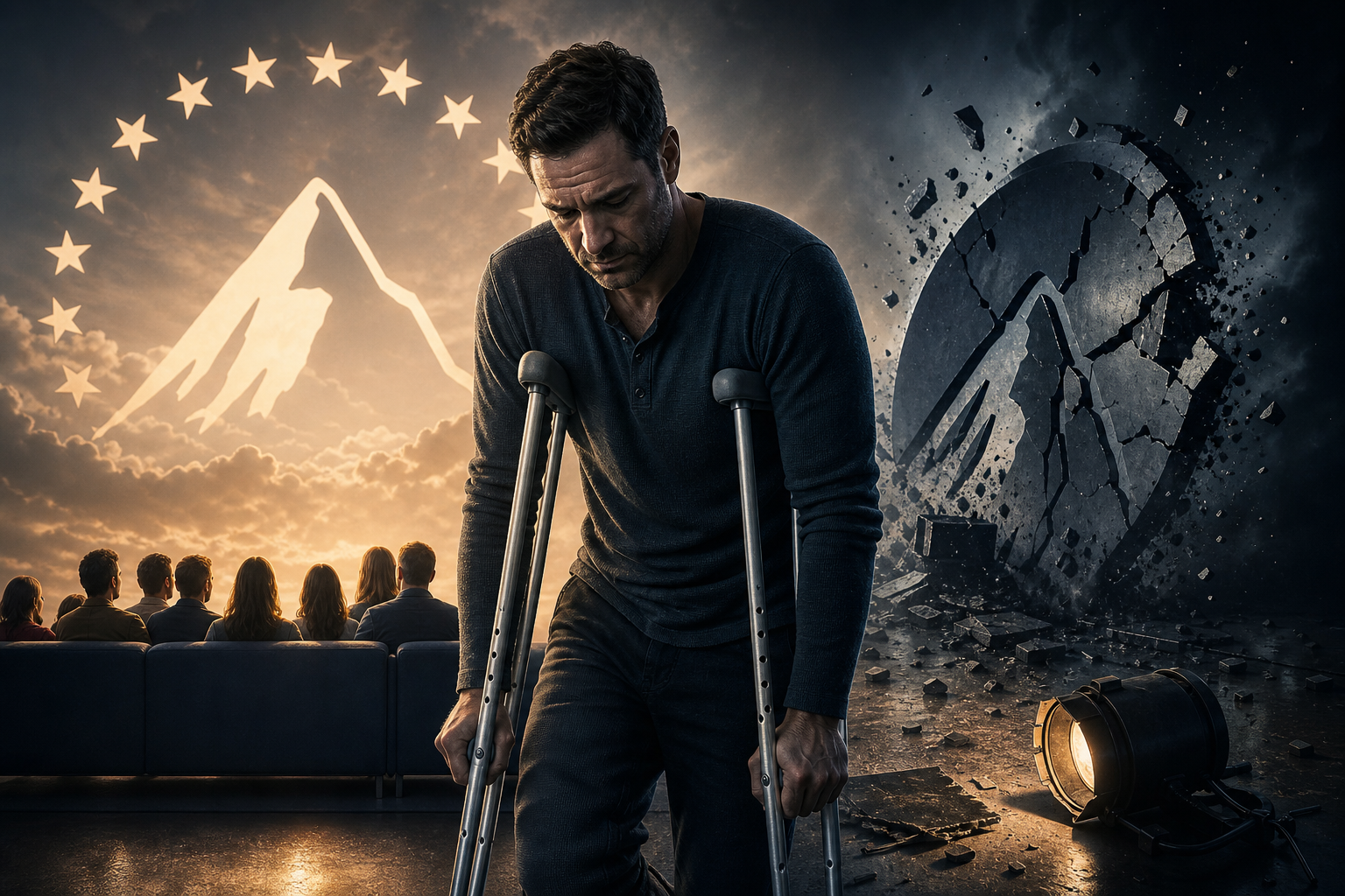 'Crutch' Canceled After One Season at Paramount+