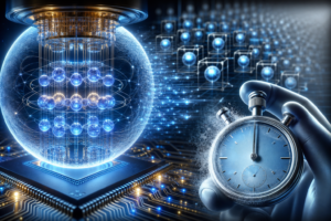 Quantum Zeno effect could freeze computations as qubit systems scale up - Phys.org